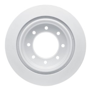 Nissan NV2500 Brake Rotor (1) - Rear - R1 Concepts - GeoSPEC Coated - `12-`21